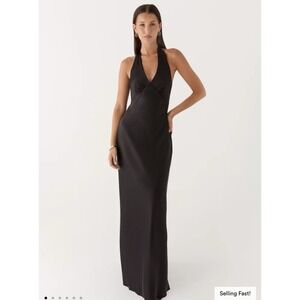 peppermayo exclusive gabriana maxi dress sage Gabriana Maxi Dress